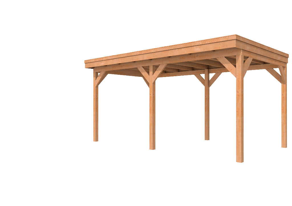 Douglasvison buitenverblijf DHZ