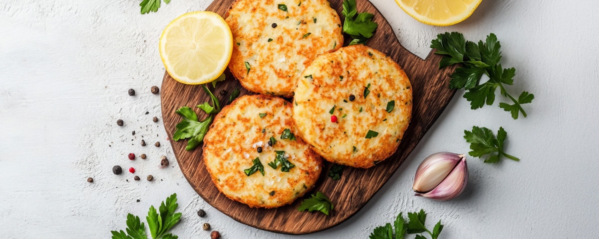 Plancha-recept: rösti