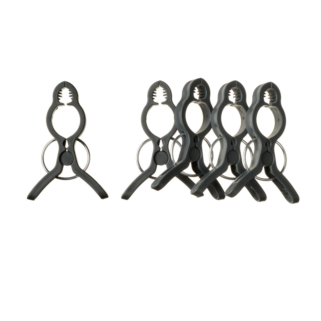 Pince ajustable de tuteurage, verte - ø18 mm - 5 pièces
