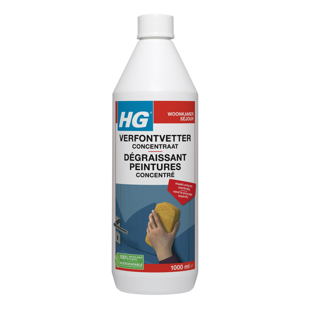 Verfontvetter concentraat 1L Verfontvetter concentraat 1L