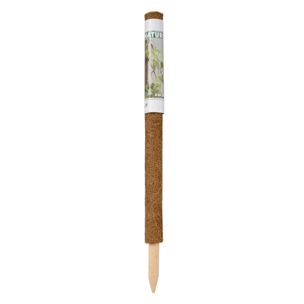 Coco plantstakes-kokosplantstokken 60cm