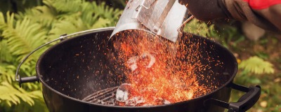 BBQ - houtskoolbarbecue aansteken in 3 stappen