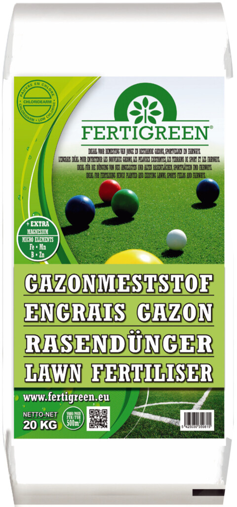 Gazonmeststof 20kg