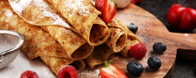 Crêpes Crêpes