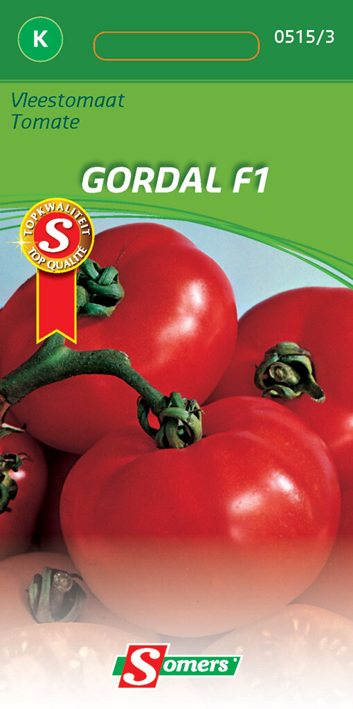 Vleestomaat Gordal F1