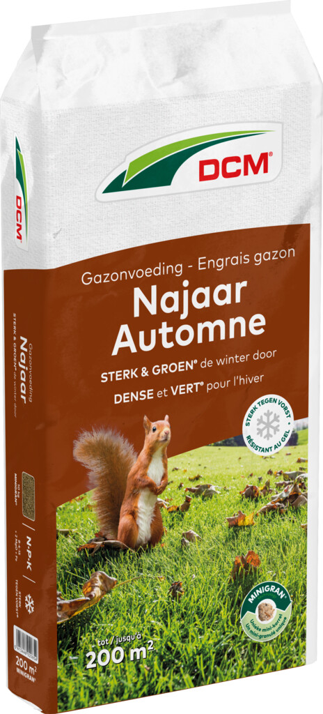 Nutrition de gazon Automne 10kg