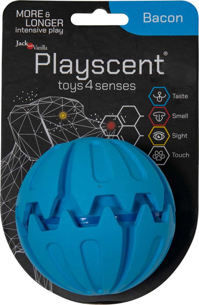 JV Playscent Bal Bacon Ø8cm