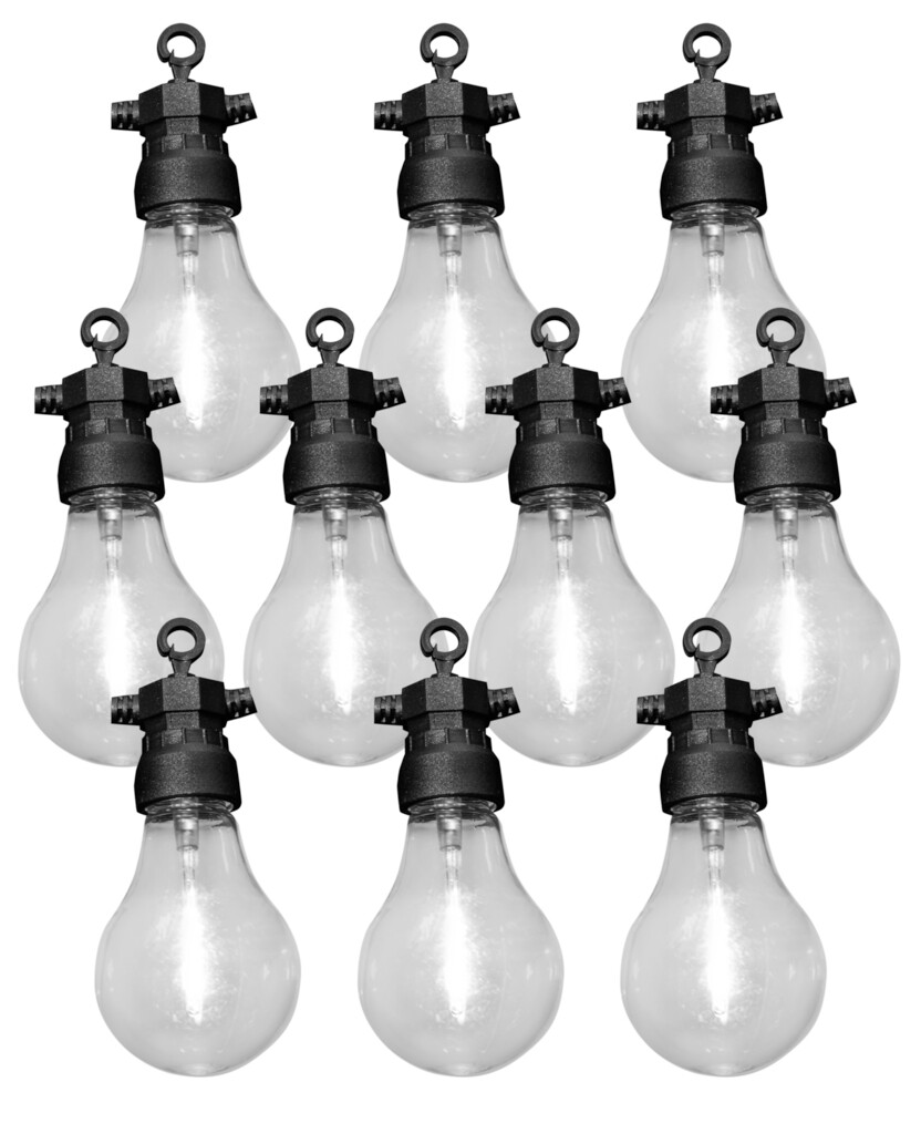 24V Tahiti 11LM Partyverlichting  