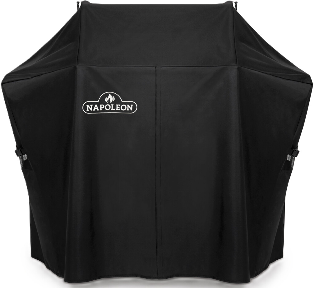 Housse de gril Rogue 425 (tablettes dépliées)