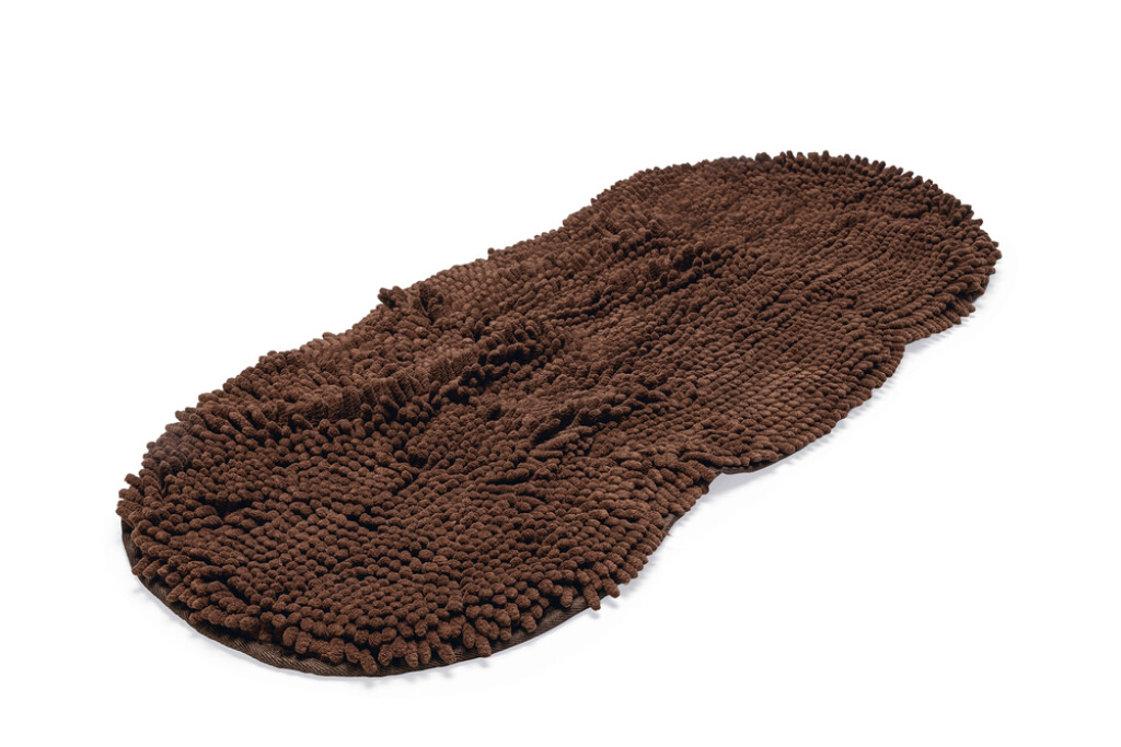 Handdoek Shammy bruin 80x35cm Handdoek Shammy bruin 80x35cm