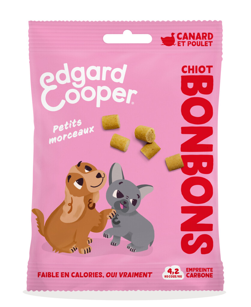 Bites small - eend en kip 50g