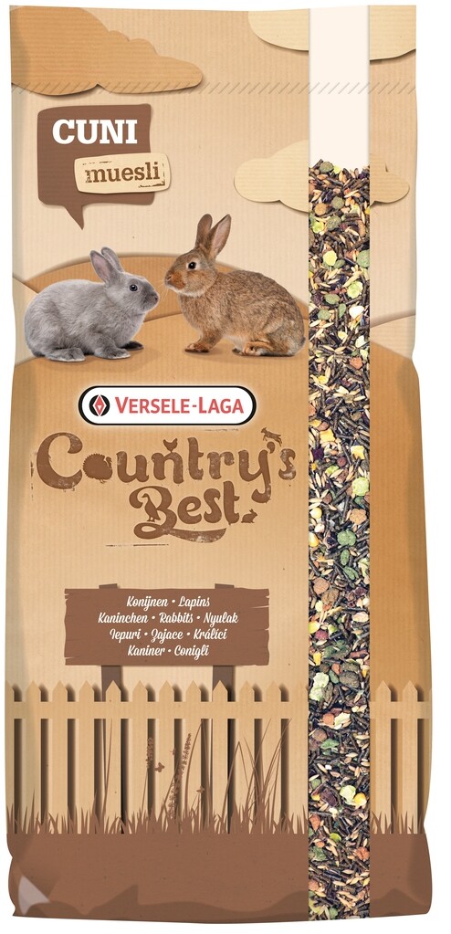 Cuni Fit Muesli 20kg Cuni Fit Muesli 20kg