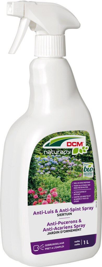Anti-pucerons & anti-acariens - jardin ornementale 1L