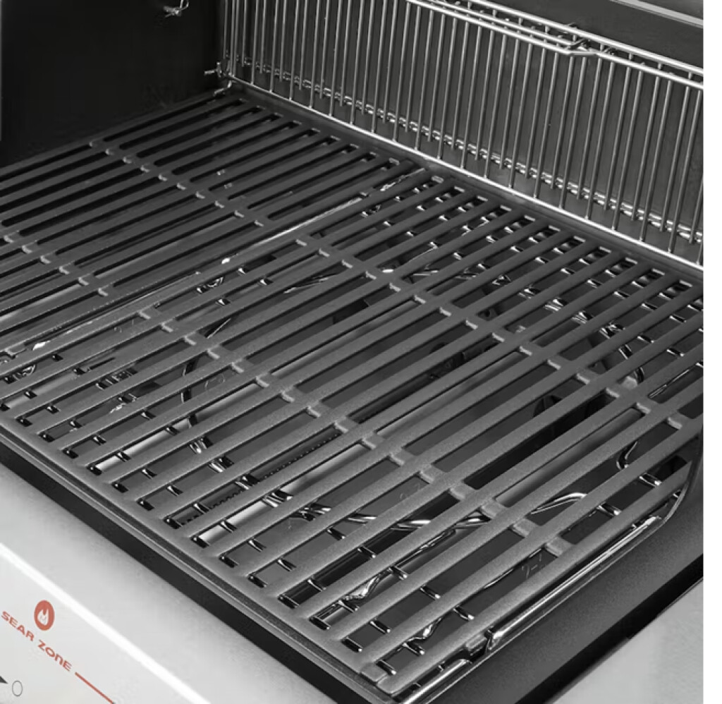 Smart barbecue Genesis EPX-335, black (CASHBACK ACTIE VAN 150€: VAN 2/04 TOT 17/05) 