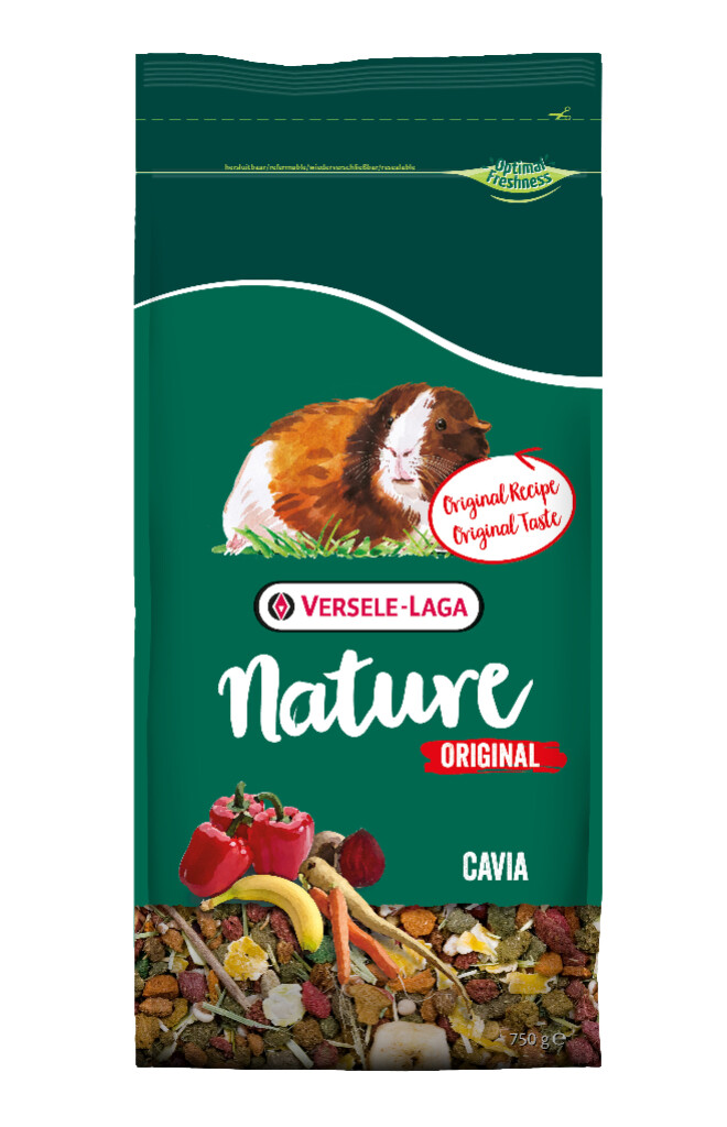 Cavia 750g