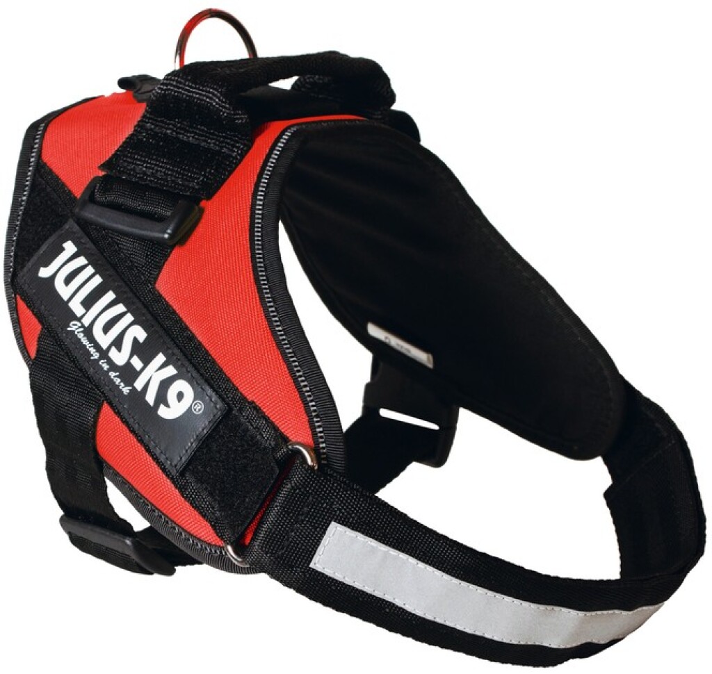 Julius K9 IDC®Powertuig Rood M Julius K9 IDC®Powertuig Rood M