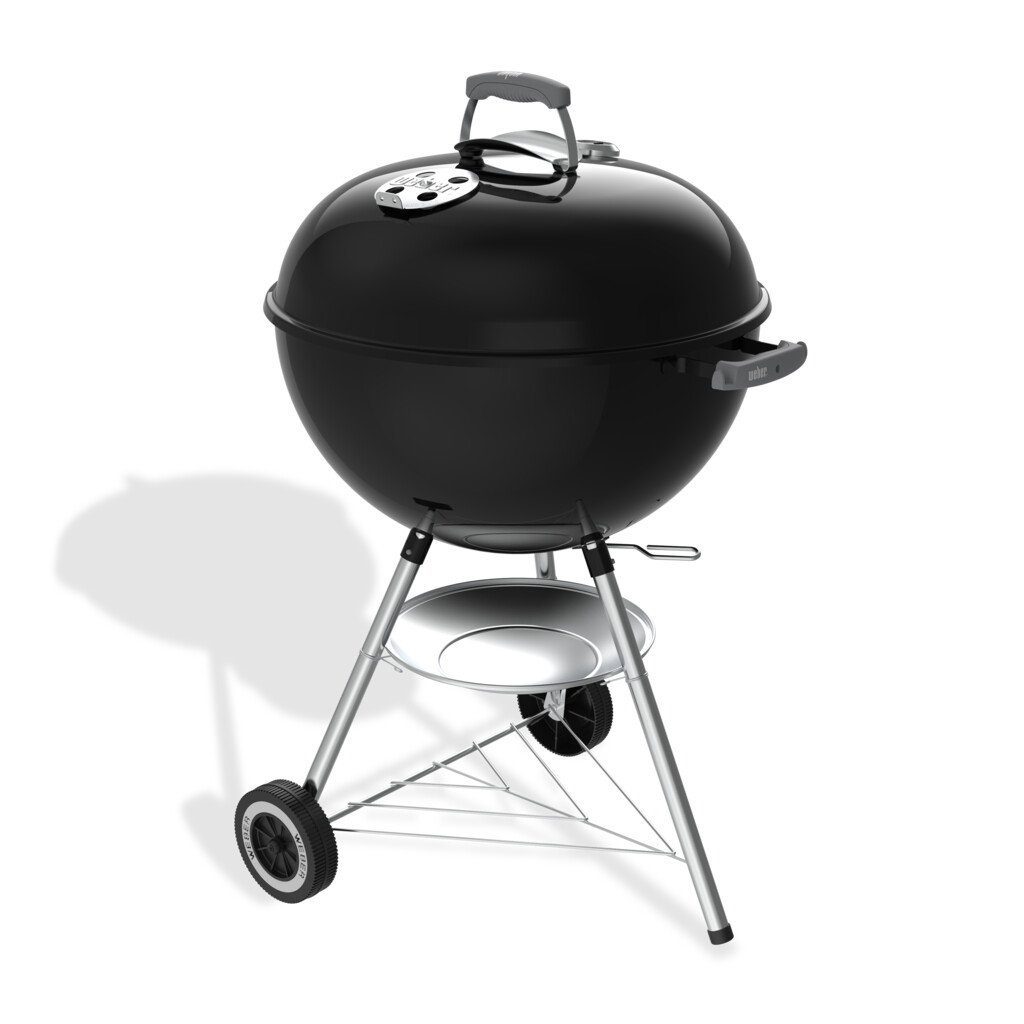 Houtskoolbarbecue Original Kettle 57cm Black