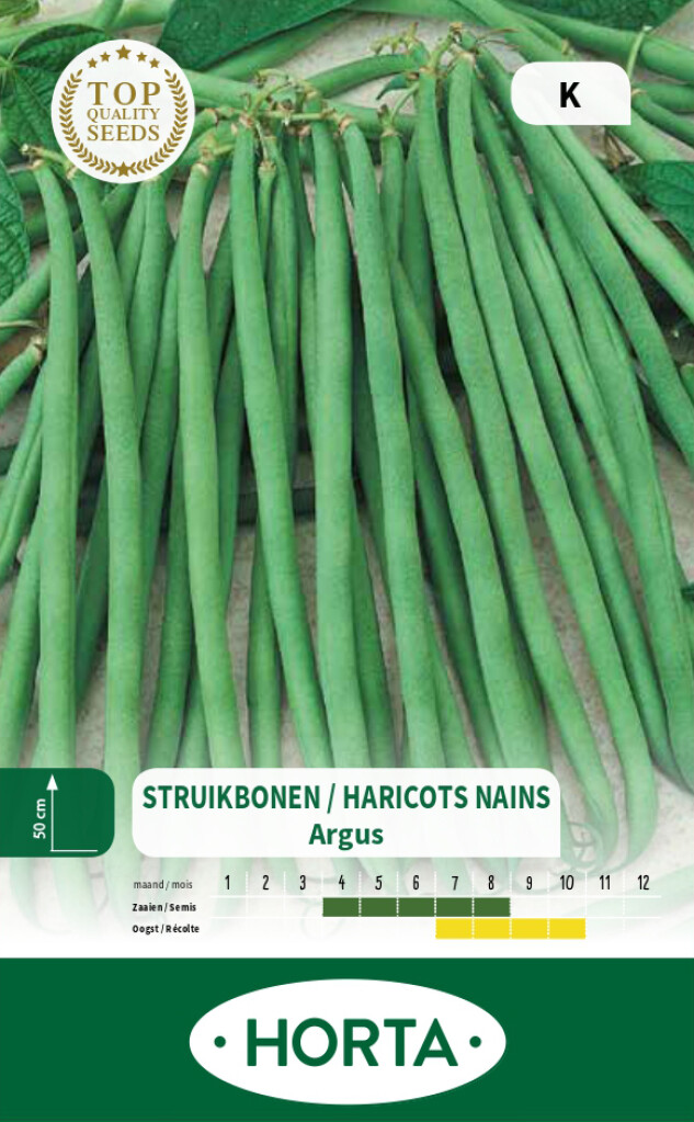 Struikboon Argus