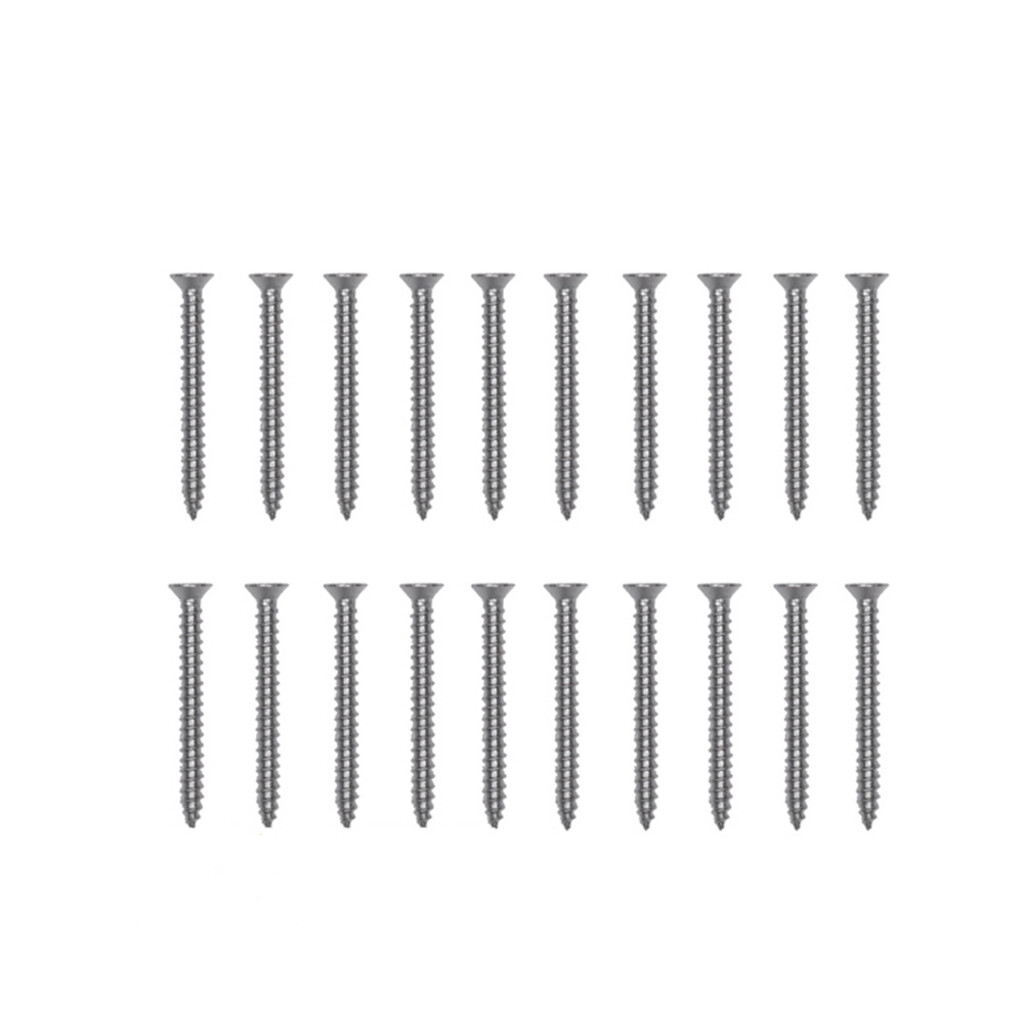 Screws 20x