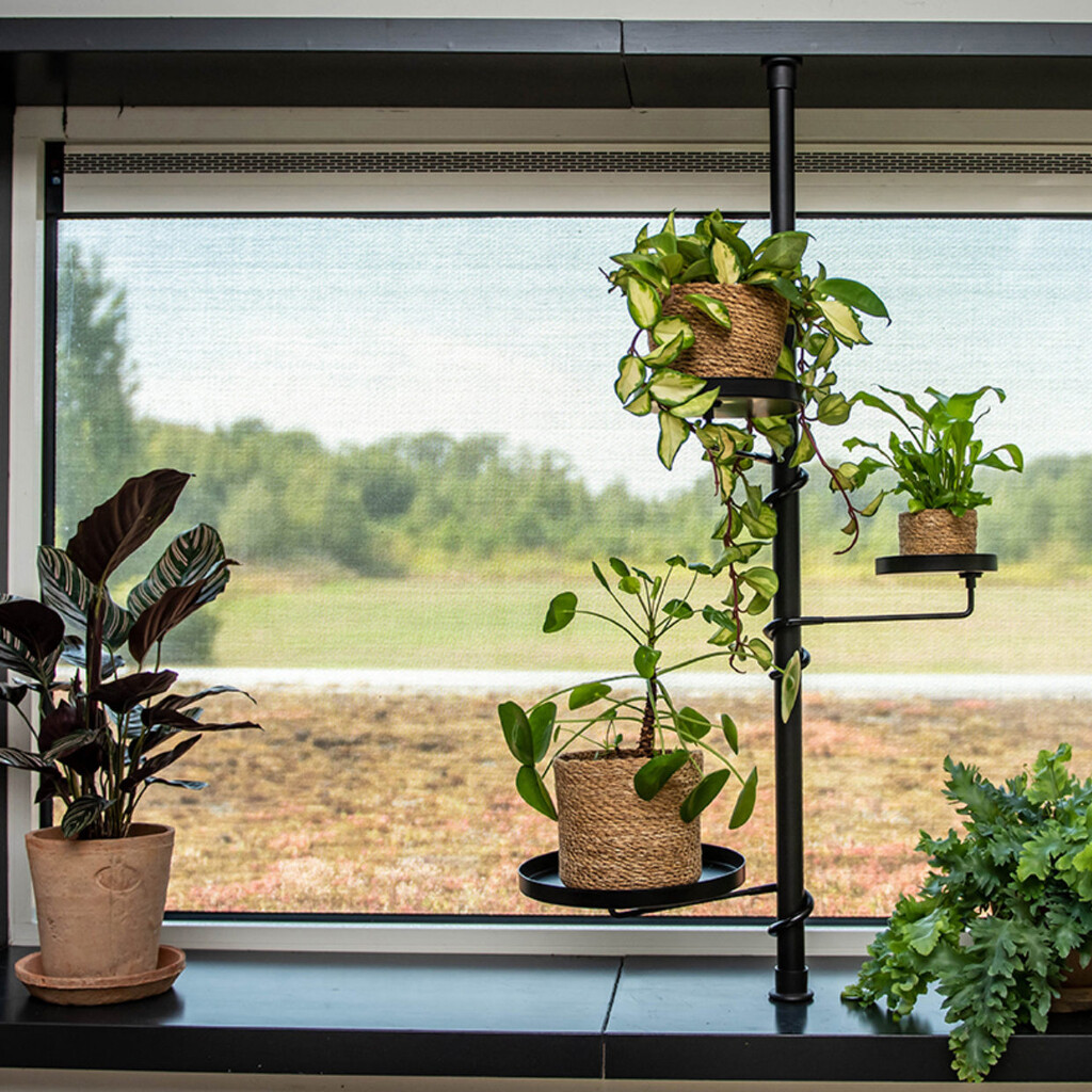 Étagère téléscopique S