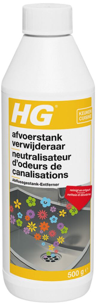 Afvoerstank verwijderaar 500ml Afvoerstank verwijderaar 500ml
