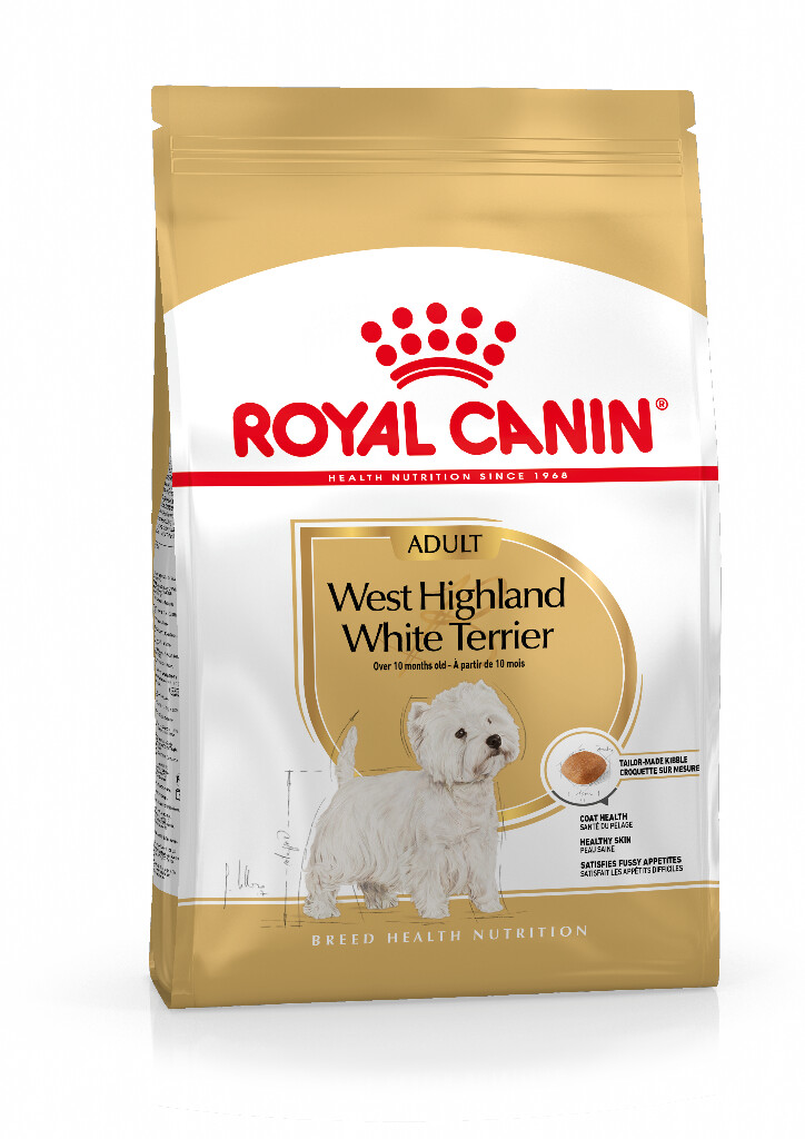 BHN West Highland White Terrier 3kg