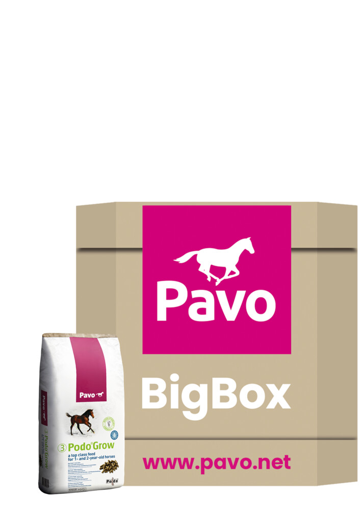 Podo Grow Big Box 725kg