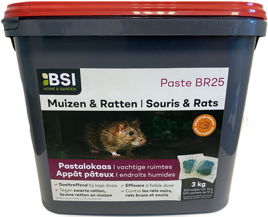 Paste BR 25 3kg