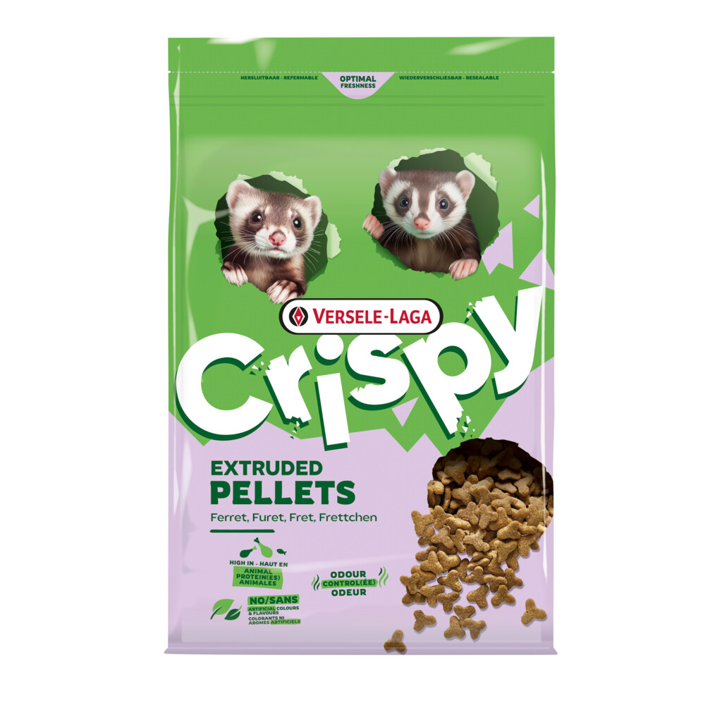 Extruded Pellets - Ferret 1,75kg