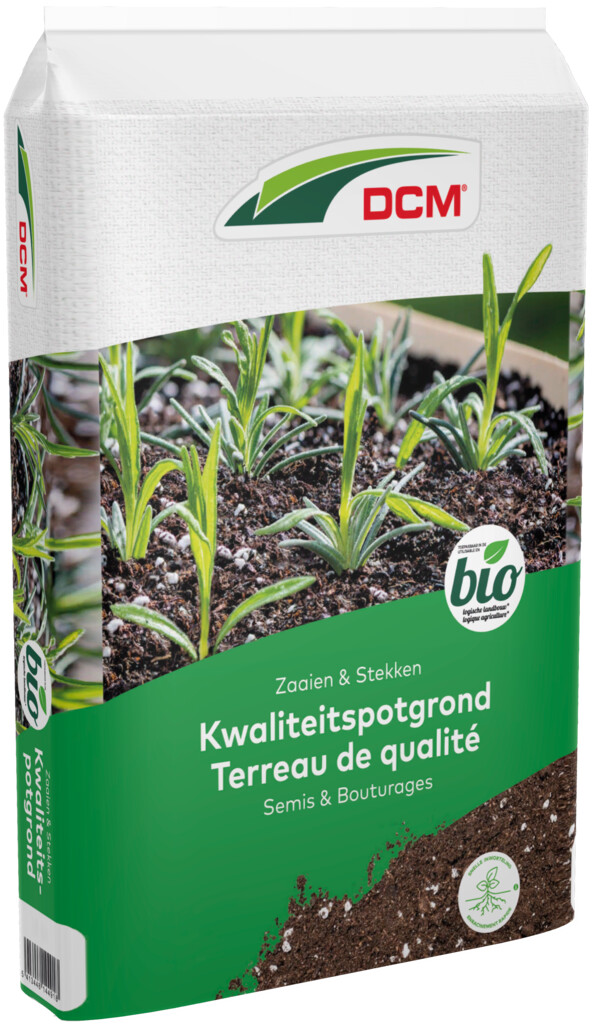 Potgrond zaaien & stekken 10L