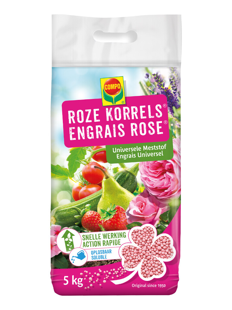 Engrais Rose 5kg