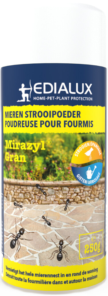 Mirazyl Gran Mierenpoeder 250 g