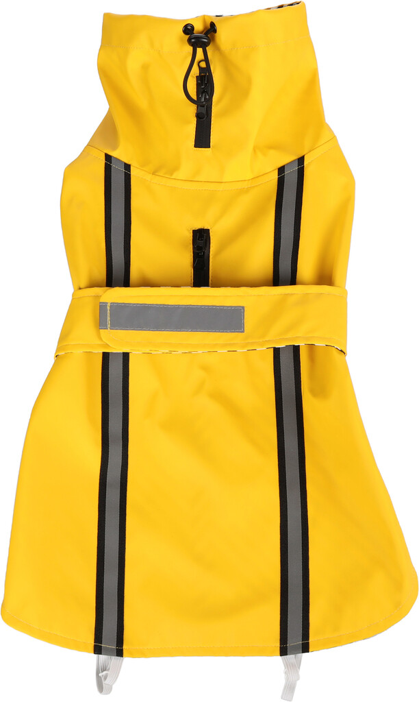 Regenjas Ciro Geel 30cm