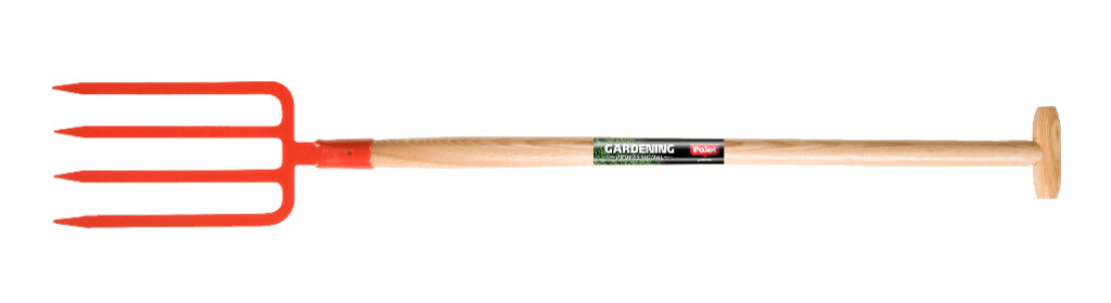 Fourche bêche douille 4 dents Fourche bêche douille 4 dents