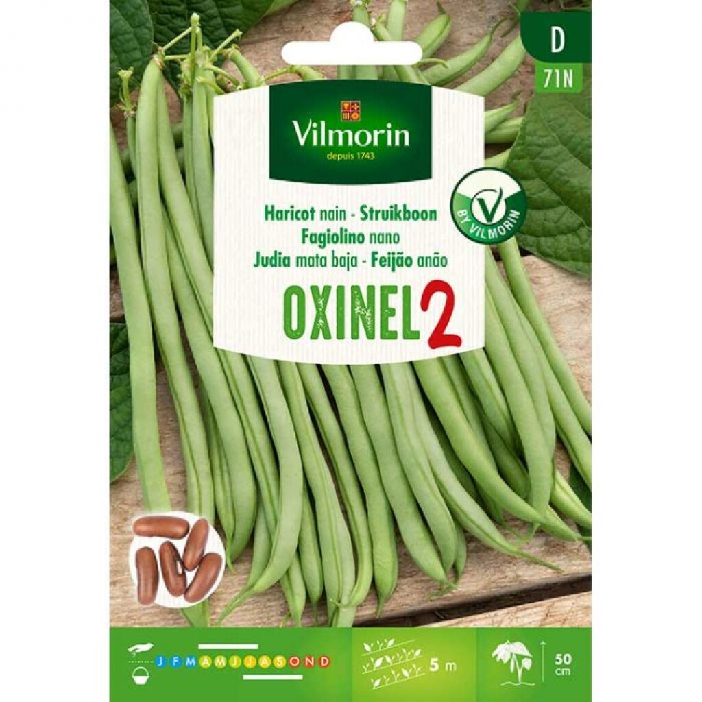 Struikboon zonder draad Oxinel 2 30g