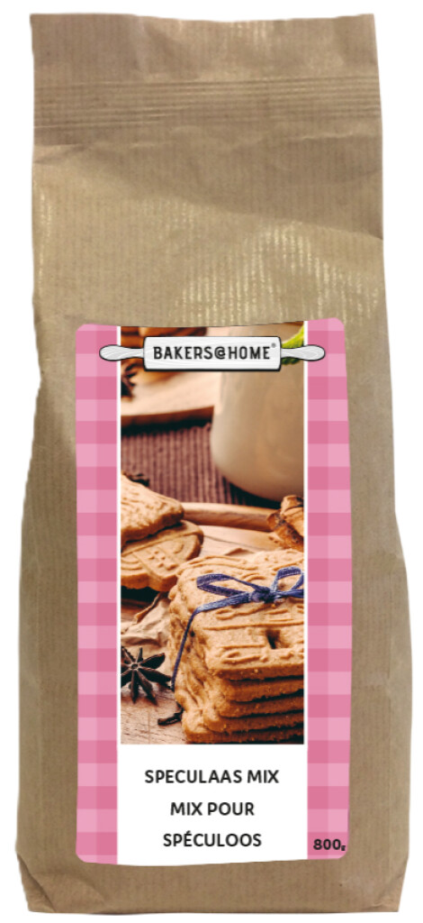 Mélange pour spéculoos 800gr