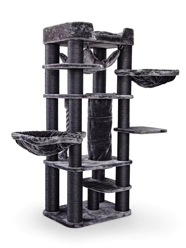 Krabpaal Panorama 185 Pepper