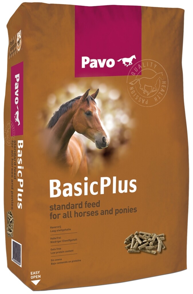 Basisbrok BasicPlus 20kg