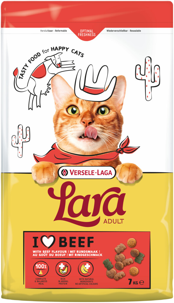 Adult with Beef Flavour 7kg