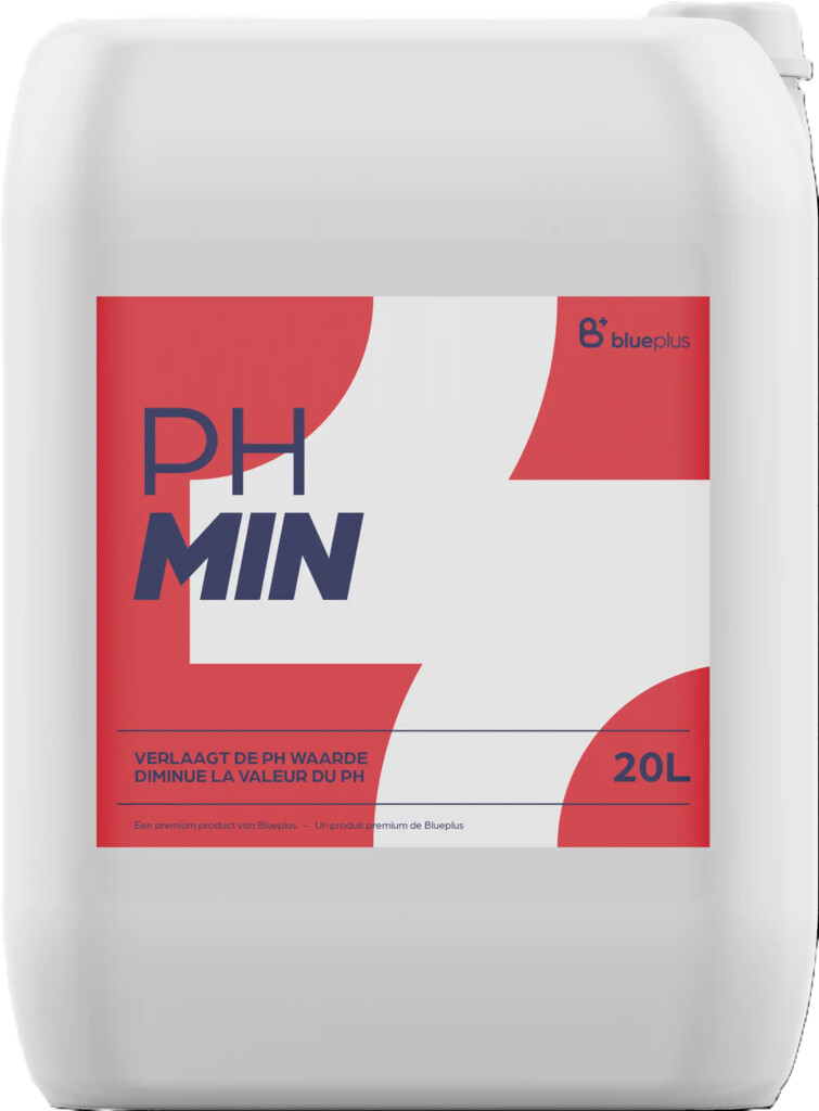 pH- 15% acide sulfurique 20L