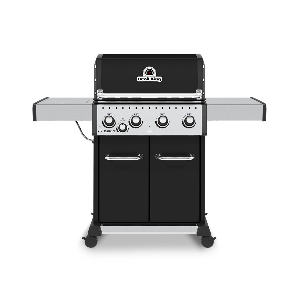 Baron 440 gasbarbecue