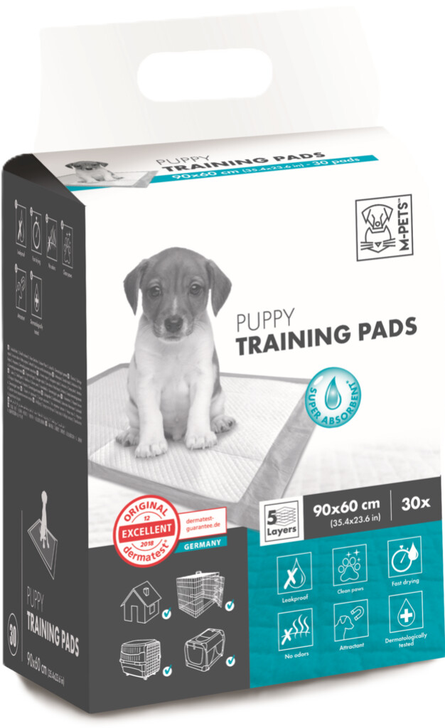Puppy Training Pads 30st 90x60cm Puppy Training Pads 30st 90x60cm