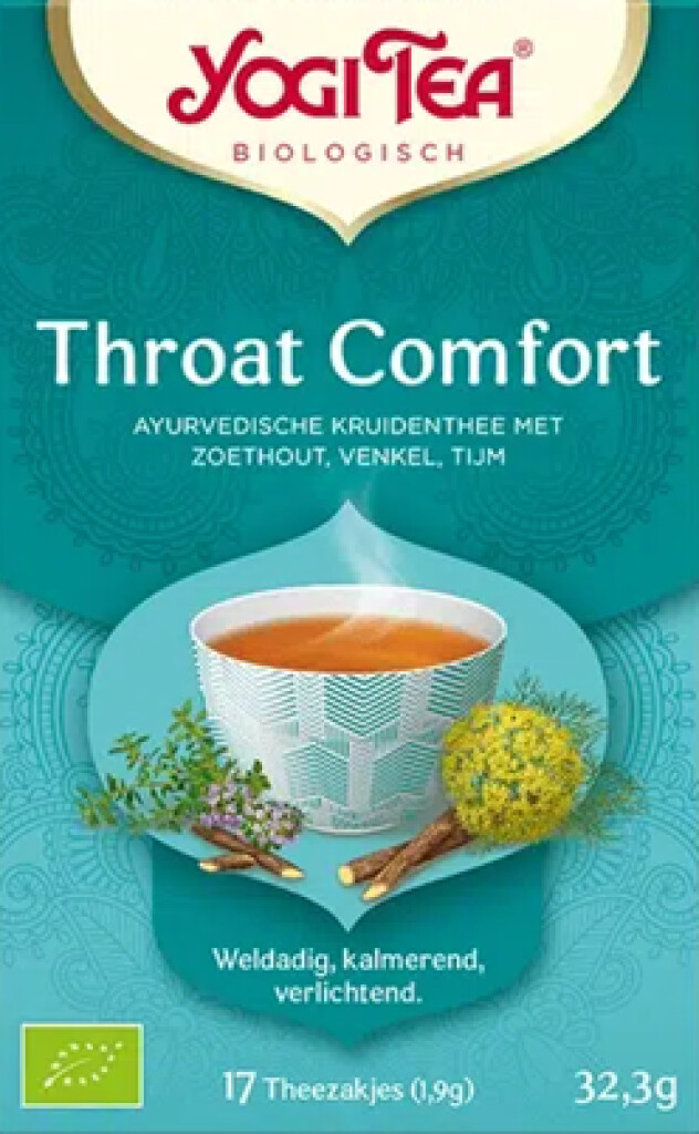 Ayurvedische specerijenthee