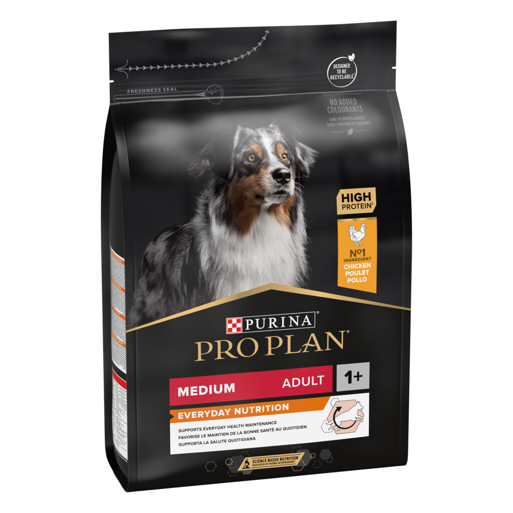 Optibalance Medium Adulte Poulet 3kg