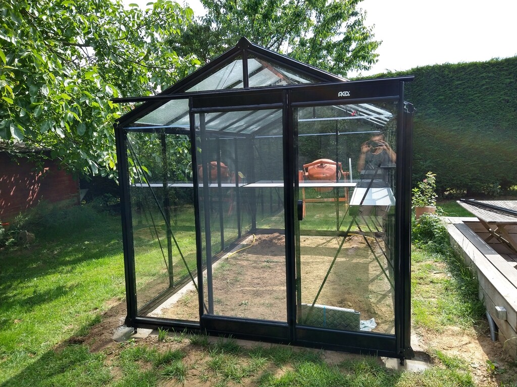 Serre Prestige R205 Blackline Serre Prestige R205 Blackline