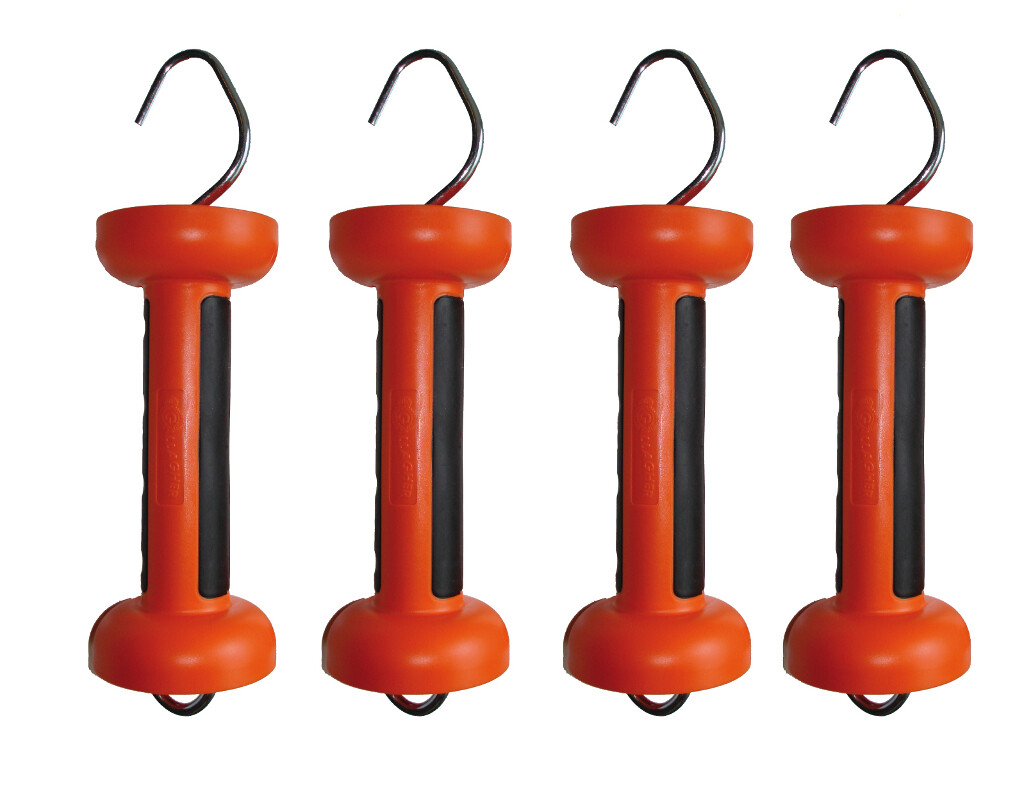 Softgrip poortgreep oranje cord/draad value pack Softgrip poortgreep oranje cord/draad value pack