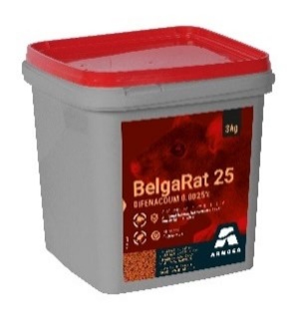 Belgarat 25