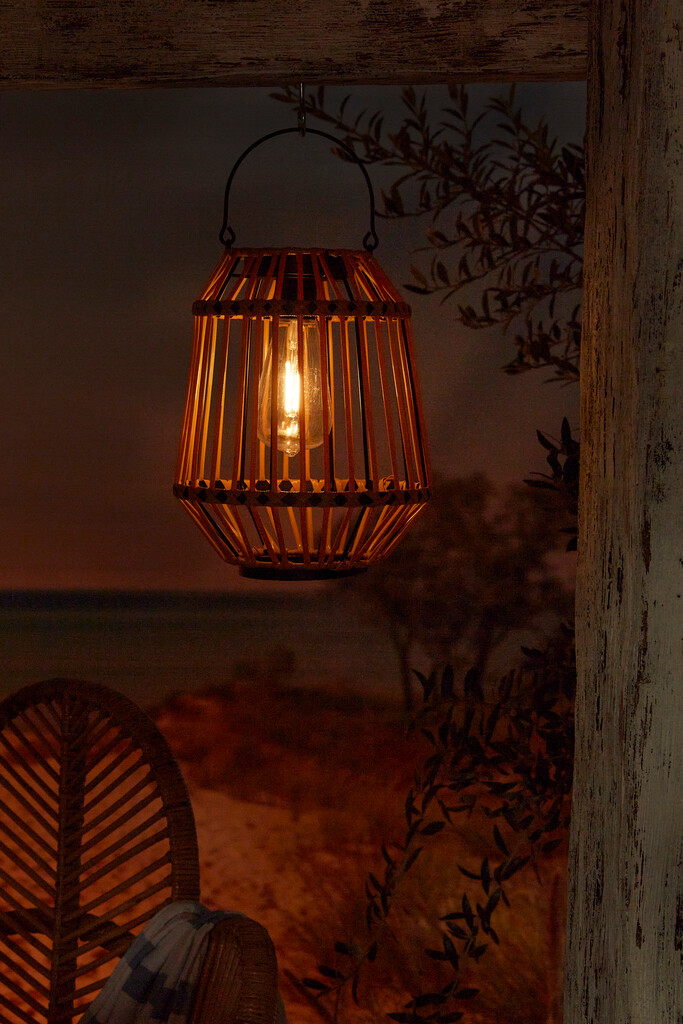 Lampe solaire de table Ibiza small Lampe solaire de table Ibiza small