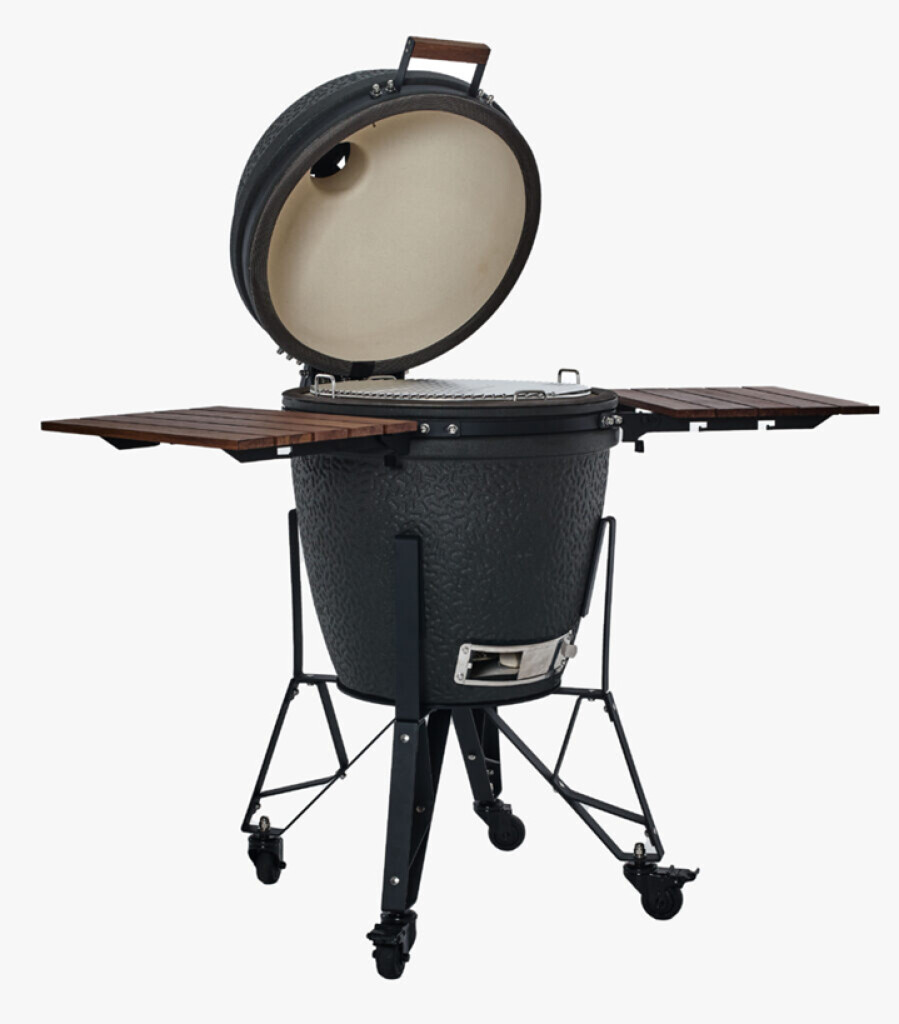 The Bastard Kamado Urban Large compleet