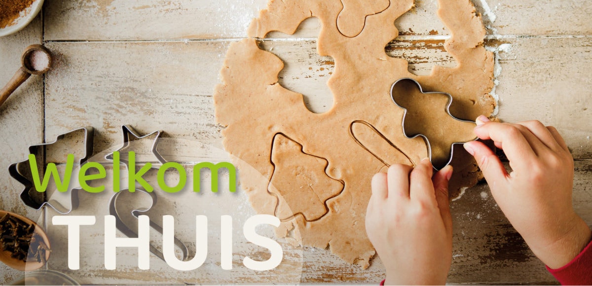 Welkom thuis